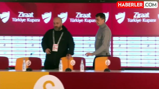 Aslan'a sahasında soğuk duş! Galatasaray, Ziraat Türkiye Kupası'ndan elendi