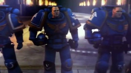 Unveiling Ultramarines vs Zombies Cartoon Part 1 Prepare for Epic Battles!