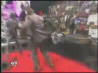 Batista entrance video