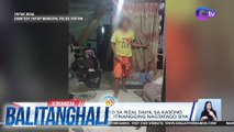 Isa sa mga most wanted sa Rizal dahil sa kasong rape, arestado; suspek, itinangging nagtatago siya | BT