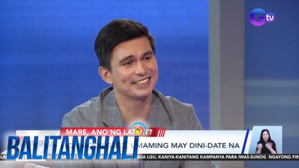 Tom Rodriguez kay Carla Abellana: I wish her well | BT