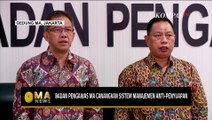 Badan Pengawas MA Canangkan Sistem Manajemen Anti-Penyuapan Tahun 2024 - MA NEWS