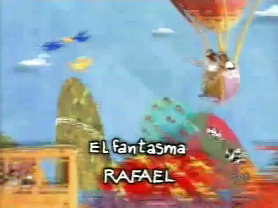 Chiquititas 2007 - Capitulo 37