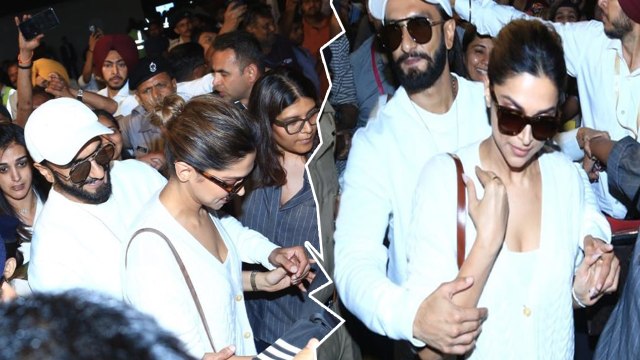 Deepika Padukone 2 Months Pregnancy में पहुंची Jamnagar, भीड़ से ऐसे बचाते दिखे Ranveer, Video Viral!