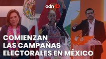 Comienzan las campañas electorales en México, ¿ya habían empezado? I República Mx