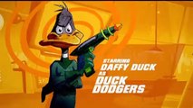ダック・ドジャース オープニングテーマ音楽 歌, Duck Dodgers Opening Theme Music, animation music song