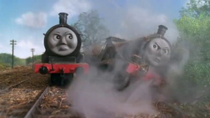 Thomas y sus Amigos - Problemas de Gemelos