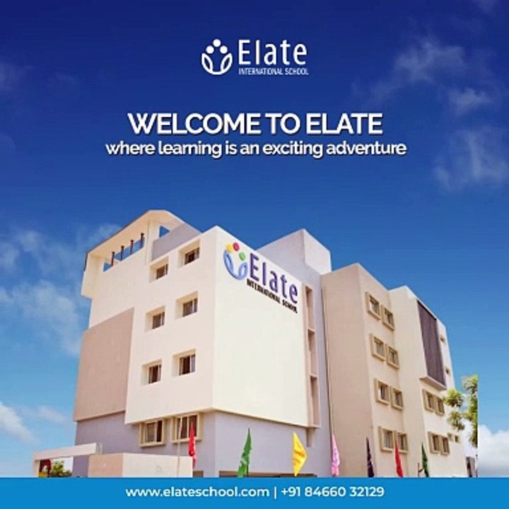 Top Cambridge Schools in Hyderabad | Best Cambridge Schools in Hyderabad - Elate International School