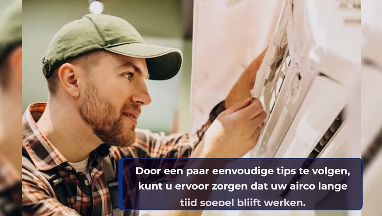 Airco installatie
