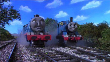 Thomas y sus Amigos - Gordon y el Mecánico
