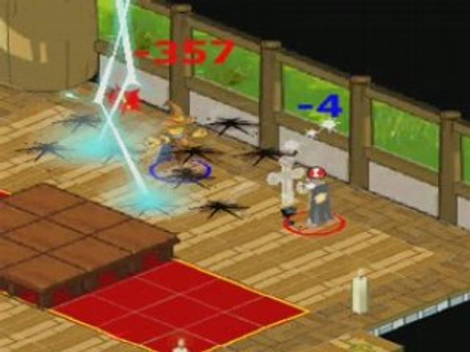 Dofus Iop agi lvl 13x