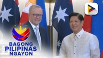 PBBM, muling binigyang diin ang diplomatic ties ng Pilipinas at Australia