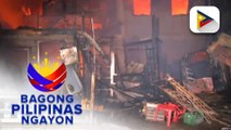 Panayam kay Spokesperson Col. Annalee Atienza ng Bureau of Fire Protection