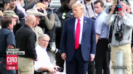 La crisis migratoria es el tema central de las elecciones presidenciales de EU