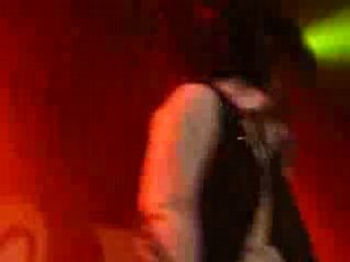 Ancafe concert 24/03/08 -  6