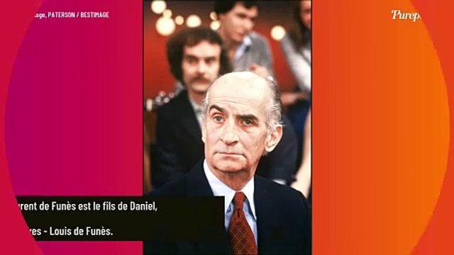 Louis de Funès : Son petit-fils Laurent sans filtre sur les vives tensions à la mort de l'acteur, elle a tout volé à mon père