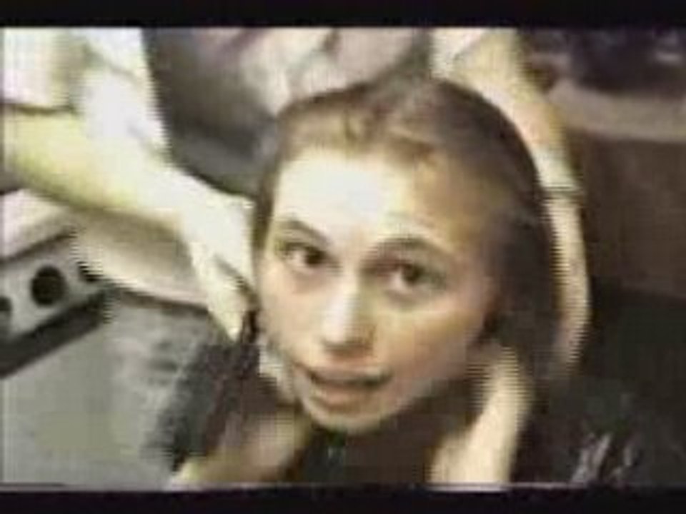 coupe de cheveux au carré