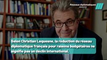 Diplomatie en Chiffres: La France Glisse au Cinquième Rang Mondial