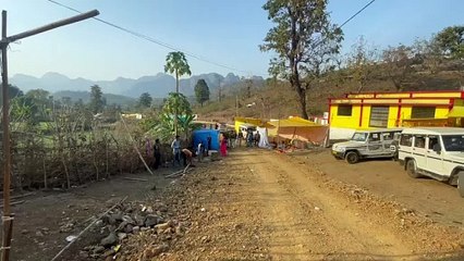 Police alert for Mahadav fair