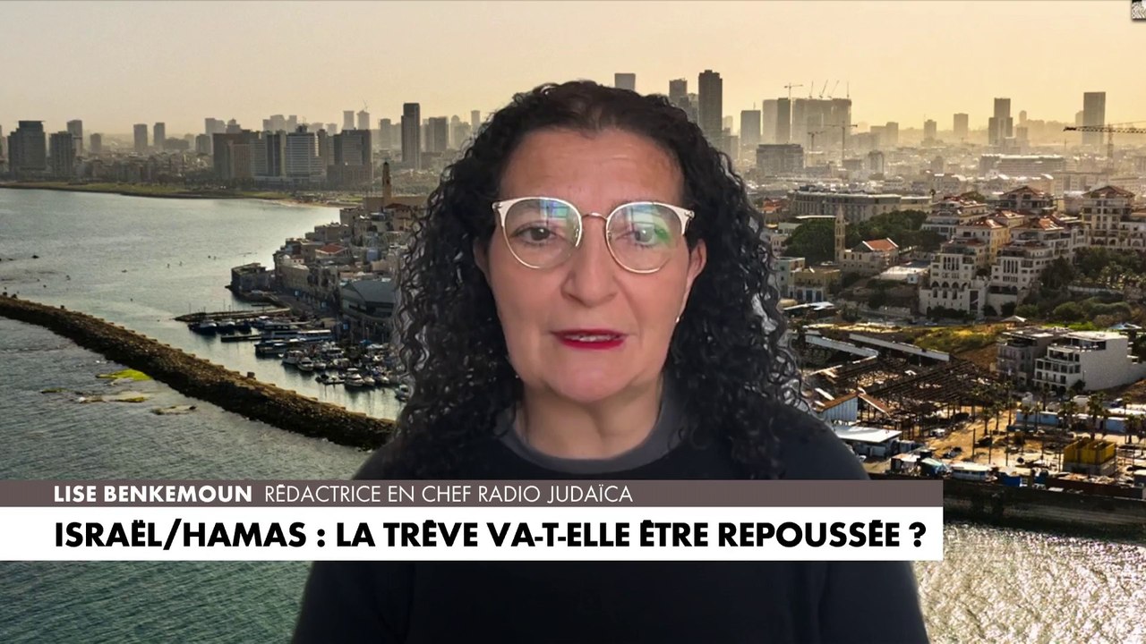 Lise Benkemoun : «Cette tragédie rebat les cartes»
