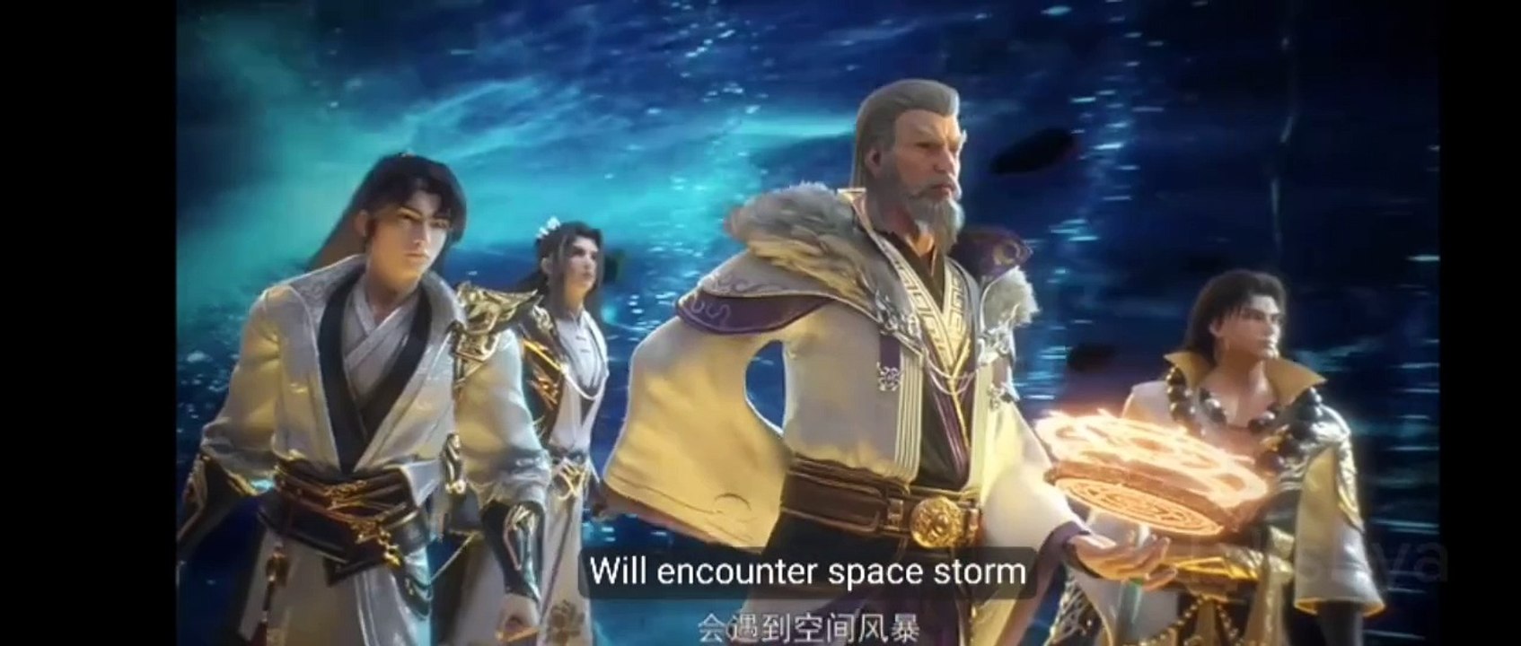 Apotheosis Season 2 Episode 14 English Sub
