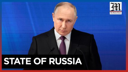 Putin warns of nuclear war, promises support