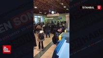 Yenikapı - Kirazlı metro hattında arıza nedeniyle seferler durdu