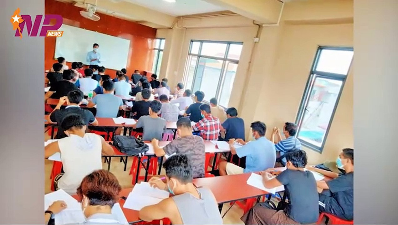 ပြည်တွင်းနှင့် ပြည်ပက ၂၄ နာရီအတွင်း သတင်းများ