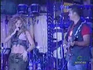 Video Privado Shakira, Alejandro Sanz y Antonio de la Rua