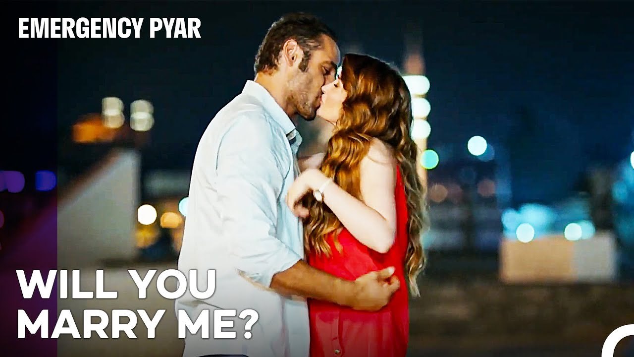 Surprise Marriage Proposal From Berzan - Emerge...