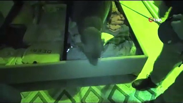 Ankara’da düzenlenen MAHZEN -1 operasyonuyla ‘Pekmez Kardeşler’ çökertildi