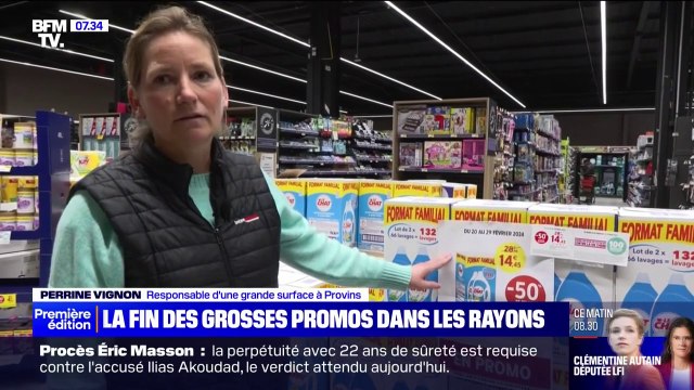 Produits d'hygiène: c'est la fin des grosses promotions