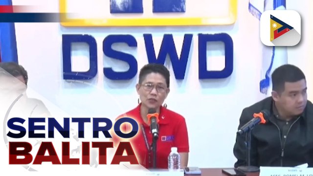 DSWD, may programa din para sa mahihirap na pamilyang maaapektuhan ng #ElNiñoPH