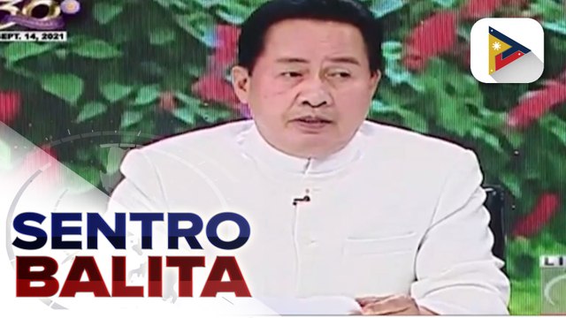 Ilang senador, pinayuhan si Pastor Apollo Quiboloy na humarap na lang sa imbestigasyon ng Senado