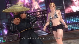 TAG TEAM BRAD WONG AND SARAH DEAD OR ALIVE 5 4K 60 FPS GAMEPLAY