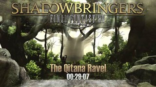 Final Fantasy XIV Shadowbringers Soundtrack - The Qitana Ravel (Dungeon) | FF14 Music and Ost