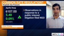 Viren Shetty, EVC of Narayana Hospital, on Common Rate Regulation Impact