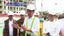 Jokowi Targetkan ASN dan TNI-Polri ke IKN Bisa Dimulai Juli 2024