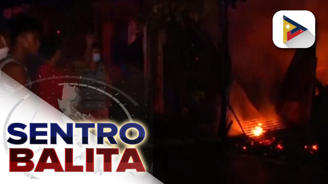 Fire Prevention Month, umarangkada na;