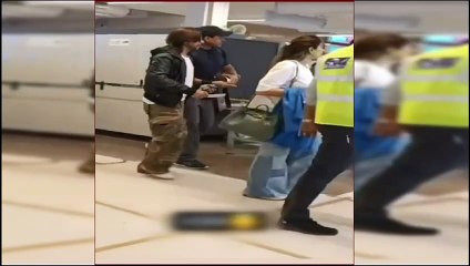 Shah Rukh Khan's family reaches Jamnagar for pre-wedding celebrations of Anant-Radhika