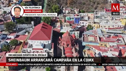 "Tendremos que poner atención en la guerra sucia": Mario Delgado