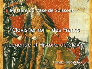  Le Mystère du Vase de Soissons : Légende et Histoire de Clovis ️