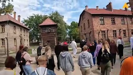 A visit to Auschwitz-Birkenau confronting history's horrors