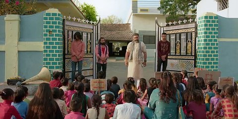 Sir Madam Sarpanch (2023) – Hindi Web Series | Rural India Drama