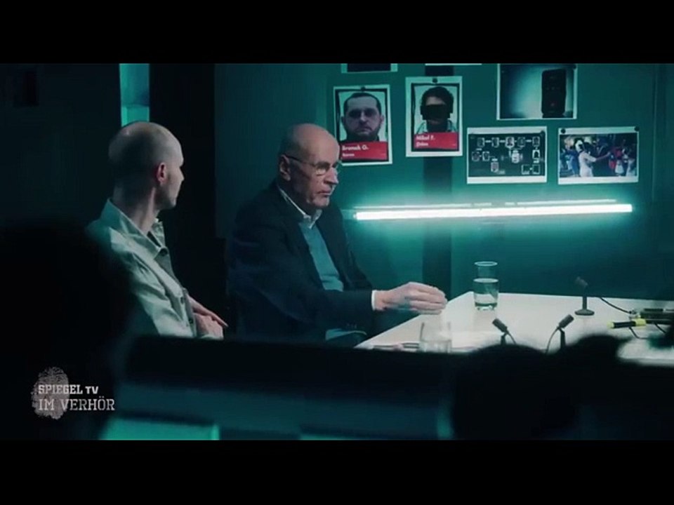 Im Verhör (2)- Schockanruf bei Deutschlands bekanntestem Kriminologen