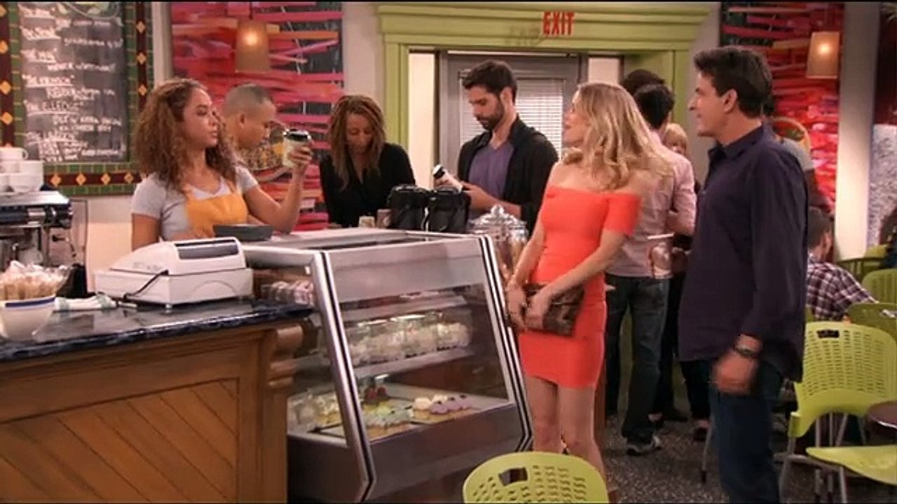 Anger Management S02E20-Charlie macht Schluss