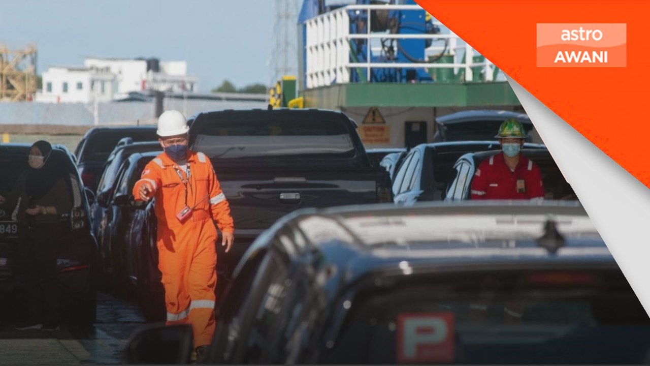 Pelaksanaan SST, tambang feri Labuan naik enam peratus