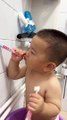 Baby Doing Teeth Brush | Baby Funny Moments | Cute Babies |Naughty Babies | Funny Babies #cutebaby #baby #babies #beautiful #cutebabies #fun #love #cute #beautiful #funny