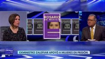 En las elecciones presidenciales se está jugando un México democrático: Rosario Robles