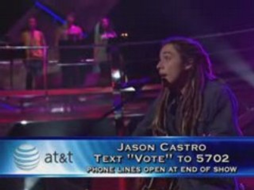 032508 Jason Castro-Fragile (performance only)